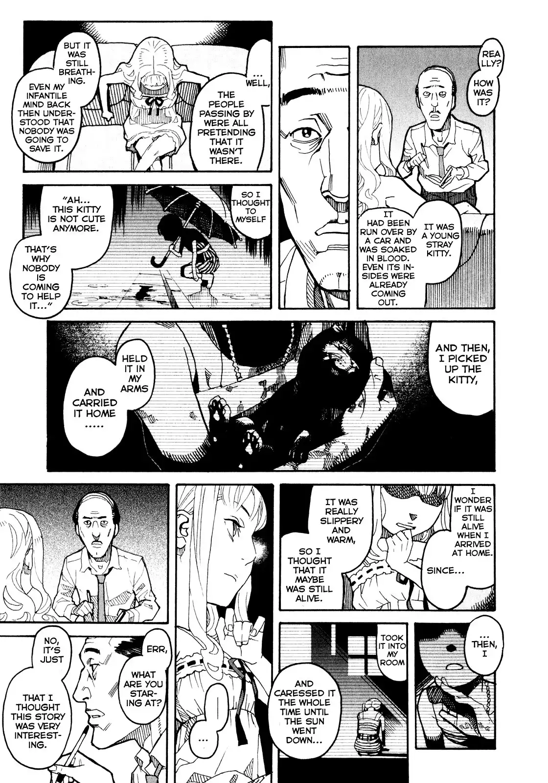 Mozuya-san Gyakujousuru Chapter 9 34